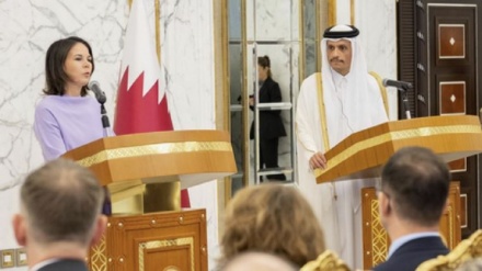 د افغانستان په اړه د قطر او جرمني د بهرنیو چارو وزیرانو خبرې