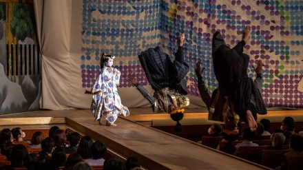 Kabuki Kid: Anak Teater Tradisional Jepang
