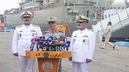 Gjeneral-major Bagheri: Misioni i ushtrisë së Iranit në oqeane do të vazhdojë