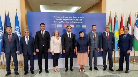 تاکید نمایندگان آسیای مرکزی و اتحادیه اروپا بر ایجاد دولت فراگیر در افغانستان