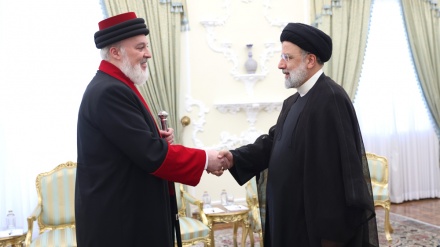  Le patriarche de l'Église assyrienne salue la lutte anti-Daech de l'Iran