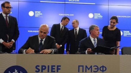 Eni: entro 2 anni l'Italia azzererà le forniture di gas dalla Russia