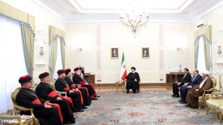 Раиси: Сегодня многие развитые общества страдают от отсутствия морали и веры