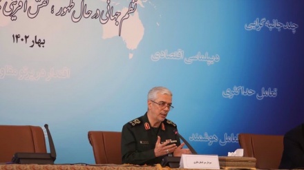 Iran ready to export defense equipment to friendly countries: Top general