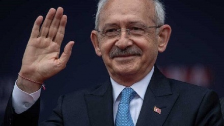 Türkiye'nin kürt bölgelerinden Kılıçdaroğlu'na destek