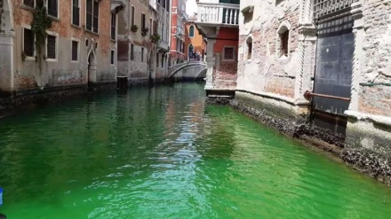 Unesco: Venezia patrimonio in pericolo 