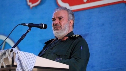 Gjeneral Fadavi: Fuqia e popullit palestinez ka mahnitur botën