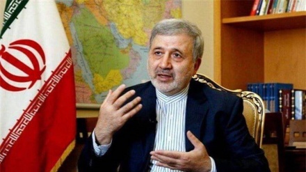 Alireza Enajati u bë ambasador i Iranit në Arabinë Saudite