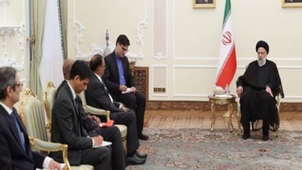 ראיסי: איראן והודו מסוגלות להיות אפקטיביות יותר בקשר לסדר העולם החדש