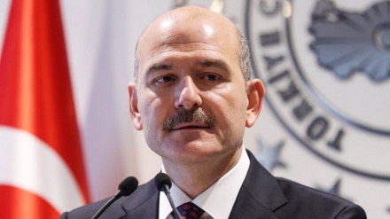 Turchia, ministro Interno critica l'interferenza Usa in affari altrui