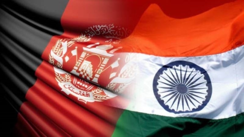 India dan Afghanistan