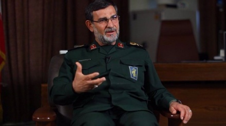  IRGC Navy vessels equipped with new cruise missiles with range of 2,000 km: Cmdr. 