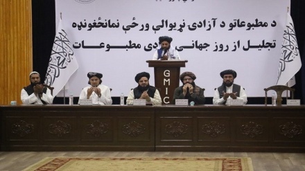 طالبان: به آزادی کامل رسانه‌ها متعهد هستیم 