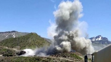 Թուրքիան անօդաչու թռչող սարքերքվ ռմբակոծել է Իրաքի հյուսիսային շրջանները