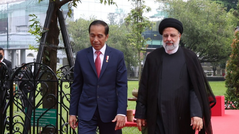 Iran President Raeisi arrives in Indonesia on key visit to boost ties with Asia
