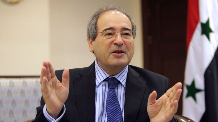 Ministri i jashtëm sirian: Marrëdhëniet midis Damaskut dhe Ankarasë varen nga fundi i pushtimit turk