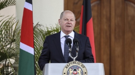 Scholz, 'dal Kenya alto potenziale di immigrazione qualificata'