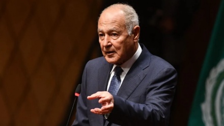  Syria’s return to Arab League ‘very likely’ during next summit: Aboul Gheit 