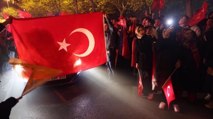 Presidential candidates campaign hard in Turkey ahead of Sunday's runoff 