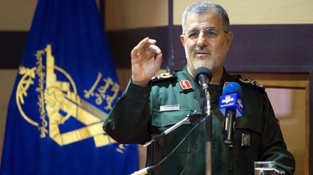 Iraq undertakes commitment to expel anti-Iran terrorists: IRGC commander
