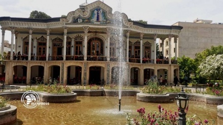 (FOTO) Palazzo Shapouri di Shiraz - 2