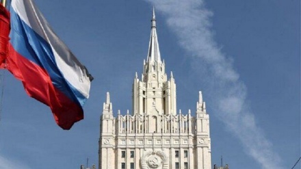 Rusia ul nivelin e marrëdhënieve diplomatike me Finlandën