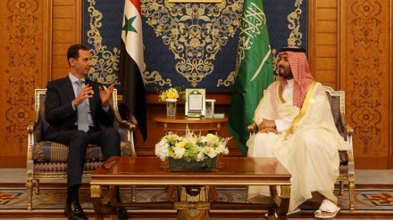 Bashar Asad në Xhedda takohet me Princin e Kurorës së Arabisë Saudite