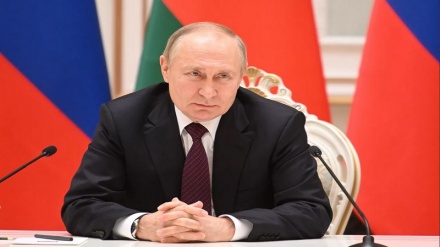 Vladimir Putin Mengajak Pembentukan Arsitektur Keamanan Global Baru