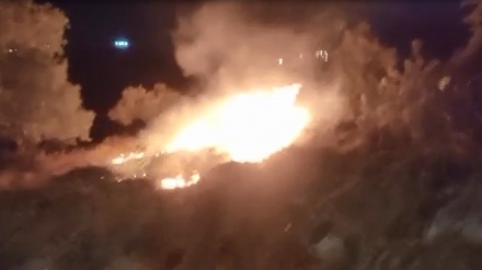 Pemukim Zionis Menyerang Desa Jaloud