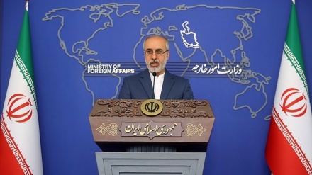  Iran dismisses US concern over expansion of cooperation with neighbors 