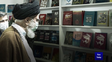 Продвижение культуры через книги: послание аятоллы Хаменеи на книжной ярмарке в Тегеране