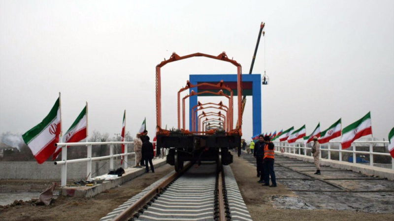 Значение соглашения между Ираном и Россией о строительстве железной дороги Решт-Астара 