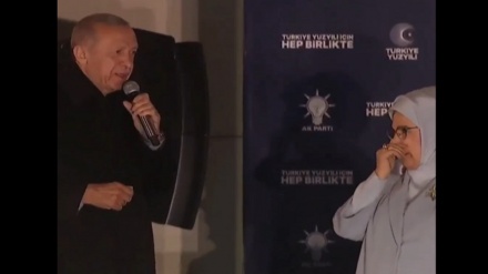 Erdoğan: ikinci tura kalırsak yine kazanacağız