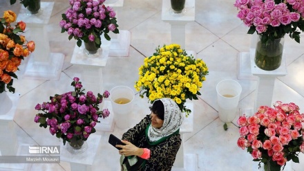 Hapja e Ekspozitës së 19-të Ndërkombëtare të Luleve dhe Bimëve në Teheran/Foto