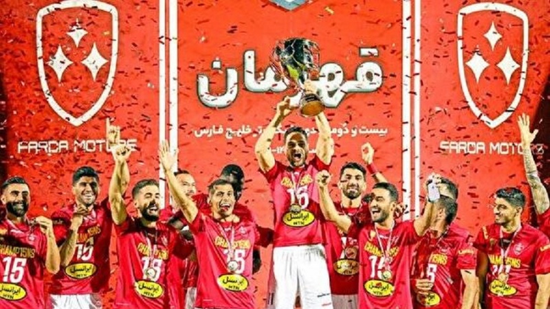 واکنش AFC به قهرمانی پرسپولیس