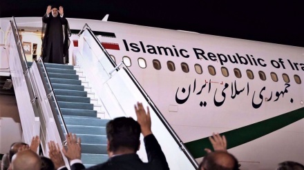 Iran, visita di Raisi in Indonesia: 