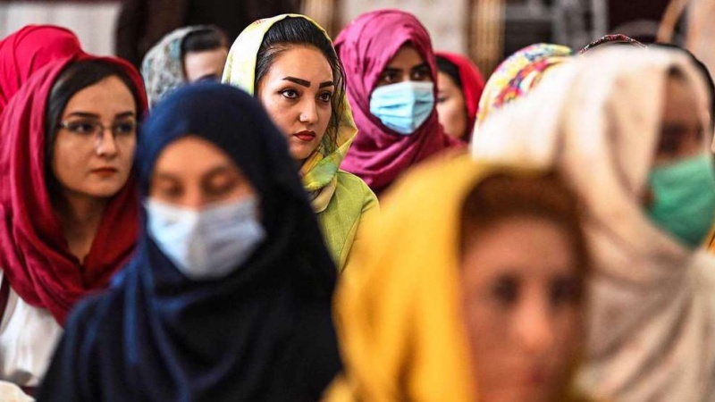 Военная оккупация под руководством США, а не религия, стала причиной страданий афганских женщин