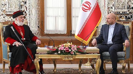 קליבאף : שלום וזוּלְתָּנוּת (אלטרואיזם) מעוגנים בהיסטוריה ובתרבות האיראנית