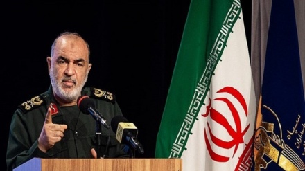 Генерал-майор Салами: Противник стал бессилен перед Ираном