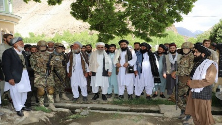 انتقاد والی تخار از مقامات حکومت پیشین افغانستان 