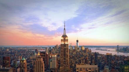 La città di New York potrebbe affondare sotto il peso dei suoi grattacieli