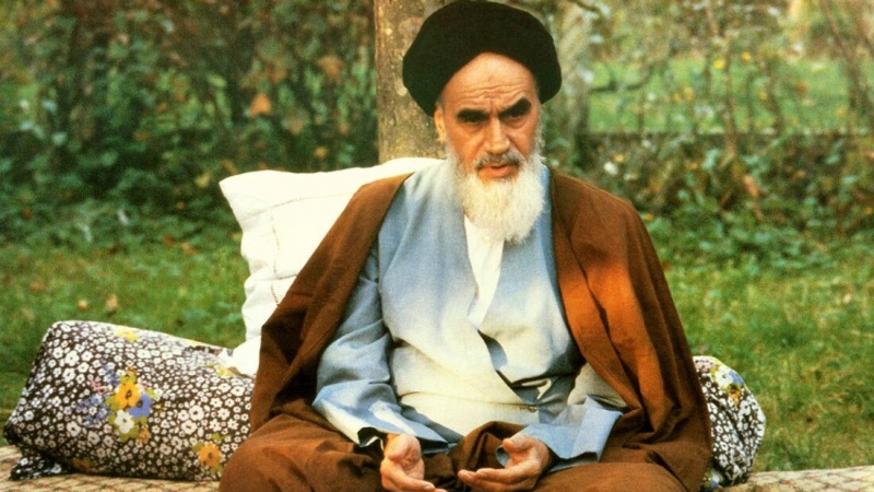 イラン・イスラム革命の指導者ホメイニー師
