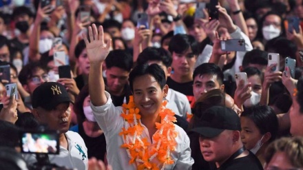 Vote counting underway in Thailand as pro-democracy opposition set to win big 