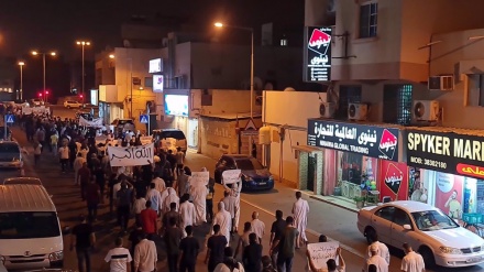  Bahrainis pour into streets to protest arrest of renowned religious scholar