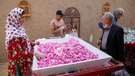 Festival Bunga dan Air Mawar Tehran ke-19 (1)