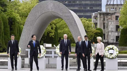 広島サミット閉幕、核容認に強い批判