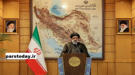 Раиси: Сотрудничество с соседними странами является частью политики добрососедства иранского правительства 