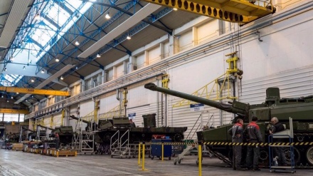 L'UE fait de l'industrie de l'armement une priorité économique