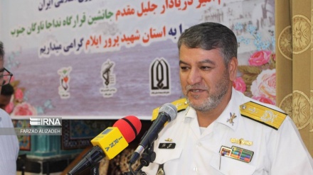 ایران؛ یکی از پنج قدرت نظامی جهان در دریانوردی