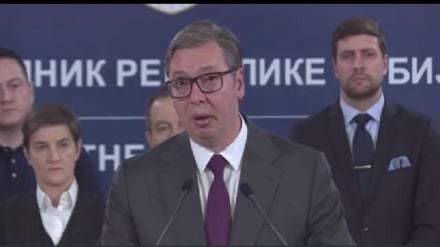 Presidenti i Serbisë thekson pastrimin e vendit të tij nga armët